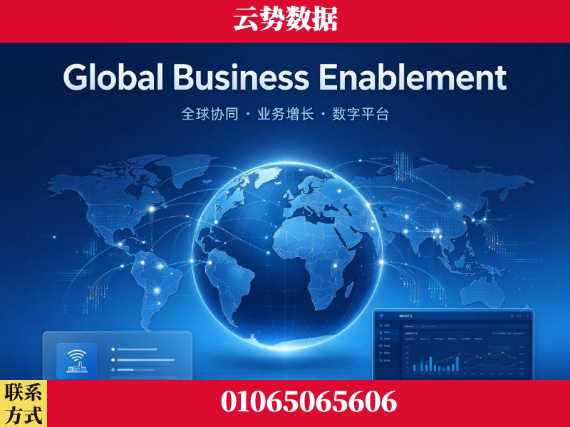 洛阳-Global Business Enablement
