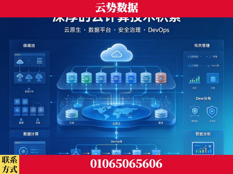 洛阳-深厚的云计算技术积累